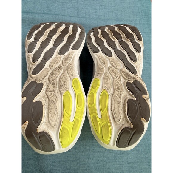 New Balance Fresh Foam X 1080 v13 Mens Size 12 Gray White Running Shoes Sneakers main image 4